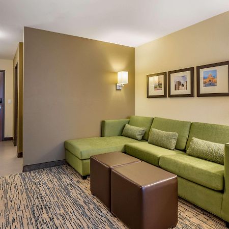 Comfort Inn & Suites West Des Moines Eksteriør billede