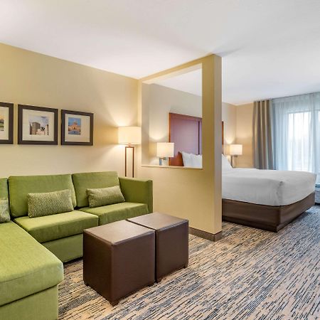 Comfort Inn & Suites West Des Moines Eksteriør billede