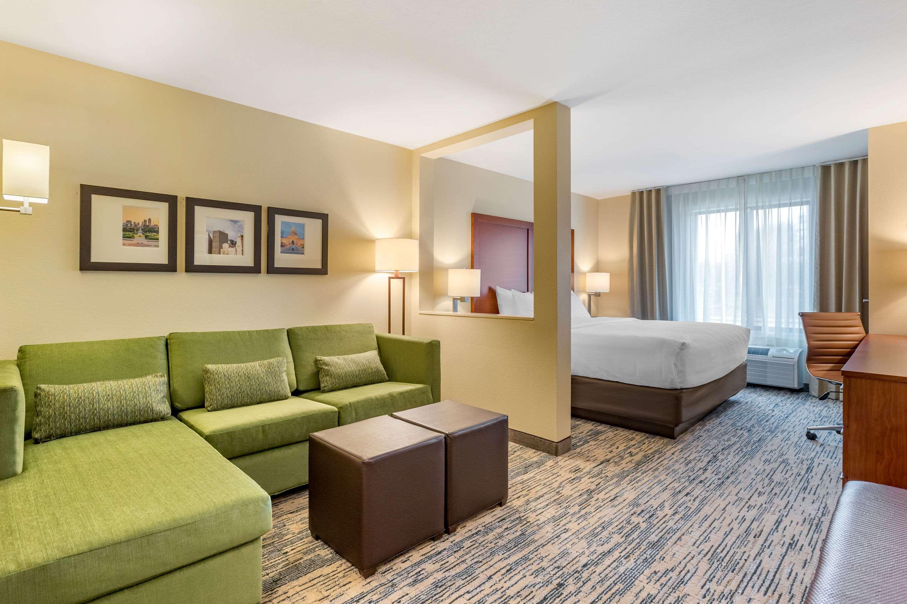 Comfort Inn & Suites West Des Moines Eksteriør billede