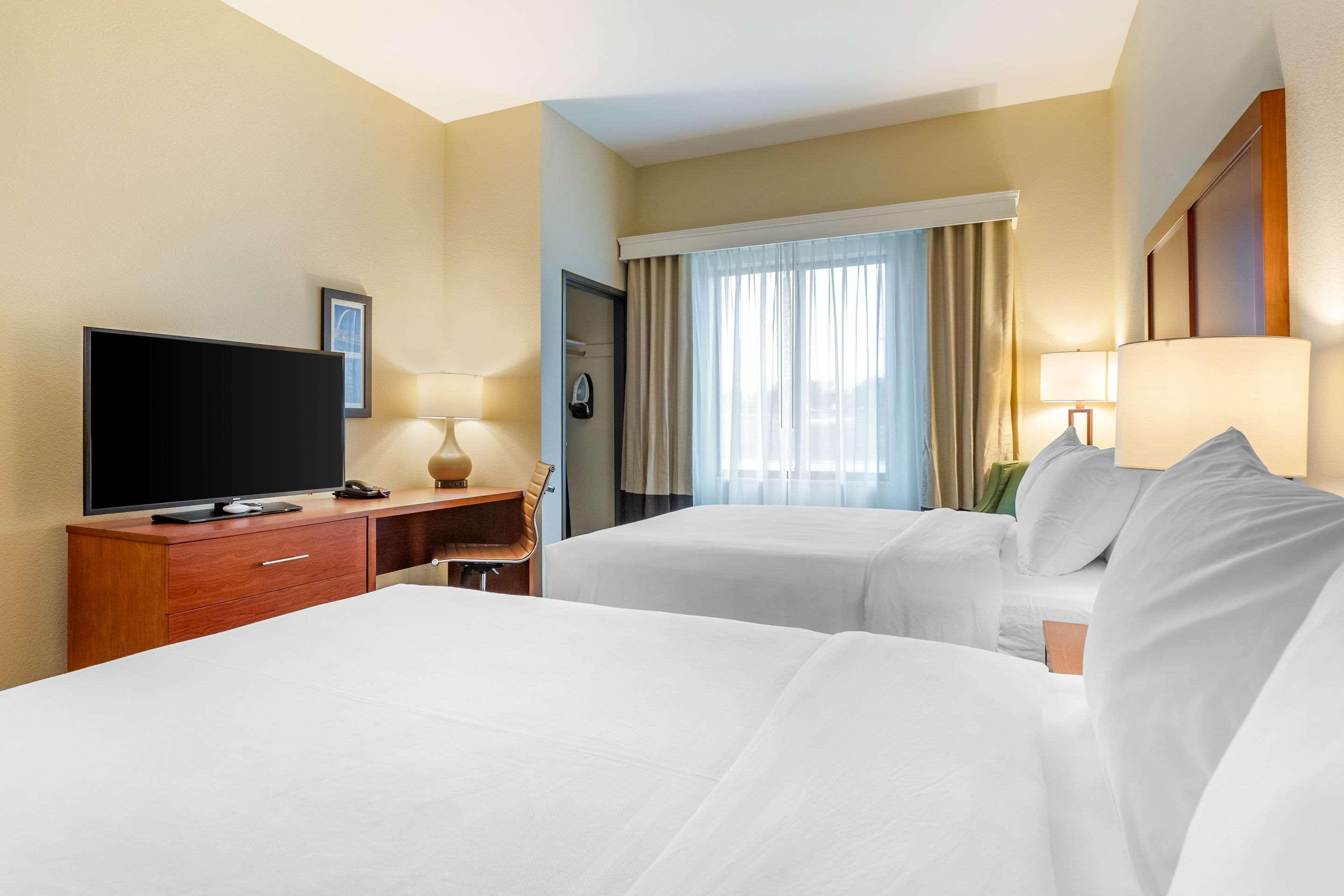 Comfort Inn & Suites West Des Moines Eksteriør billede