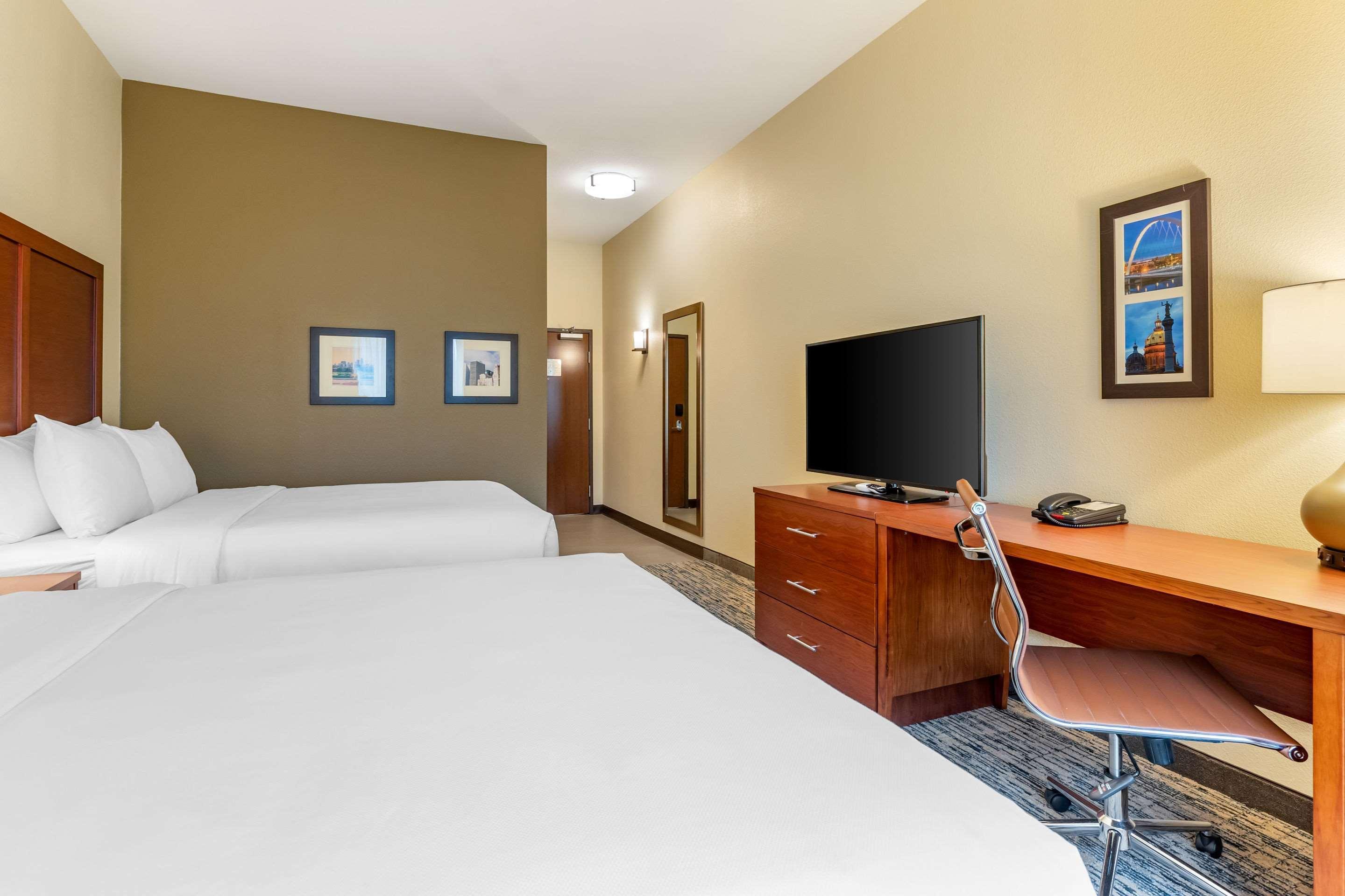 Comfort Inn & Suites West Des Moines Eksteriør billede