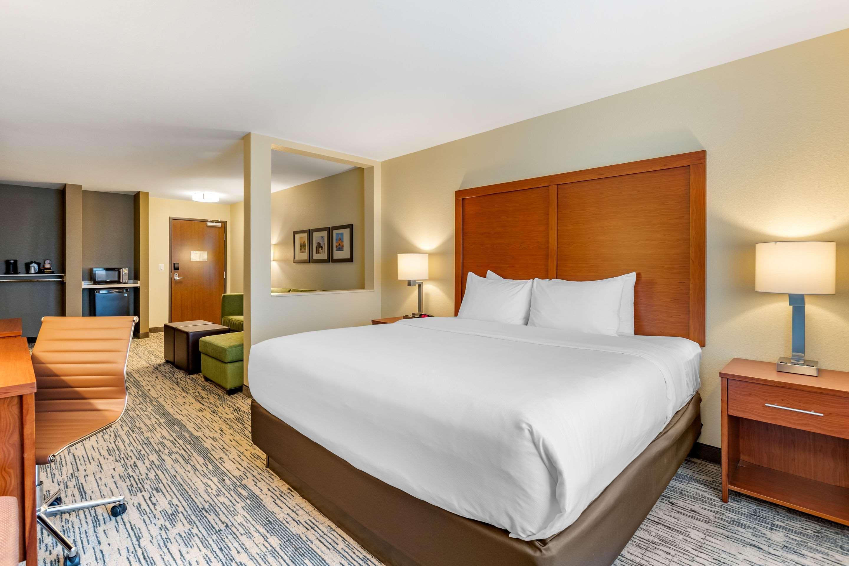 Comfort Inn & Suites West Des Moines Eksteriør billede