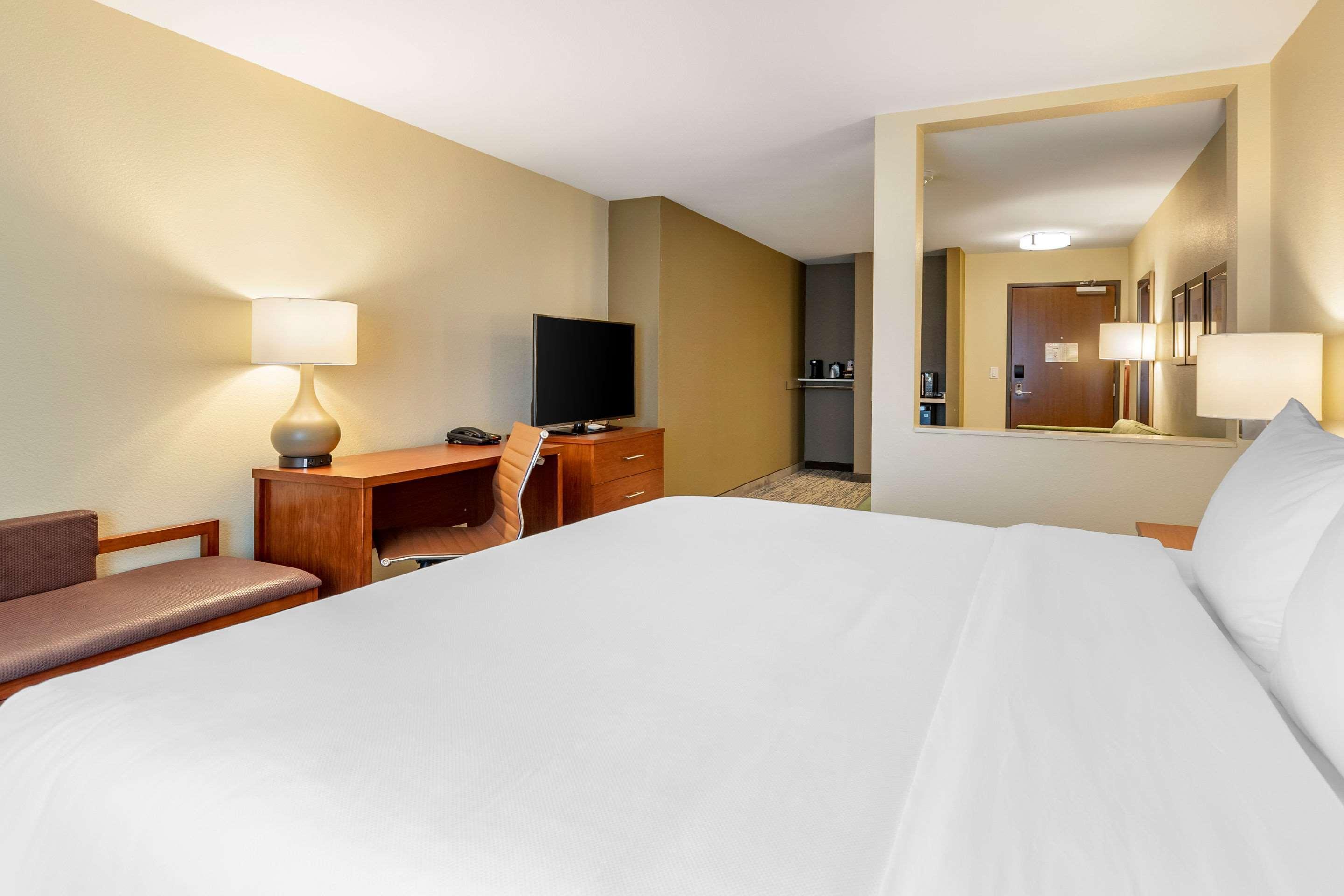 Comfort Inn & Suites West Des Moines Eksteriør billede