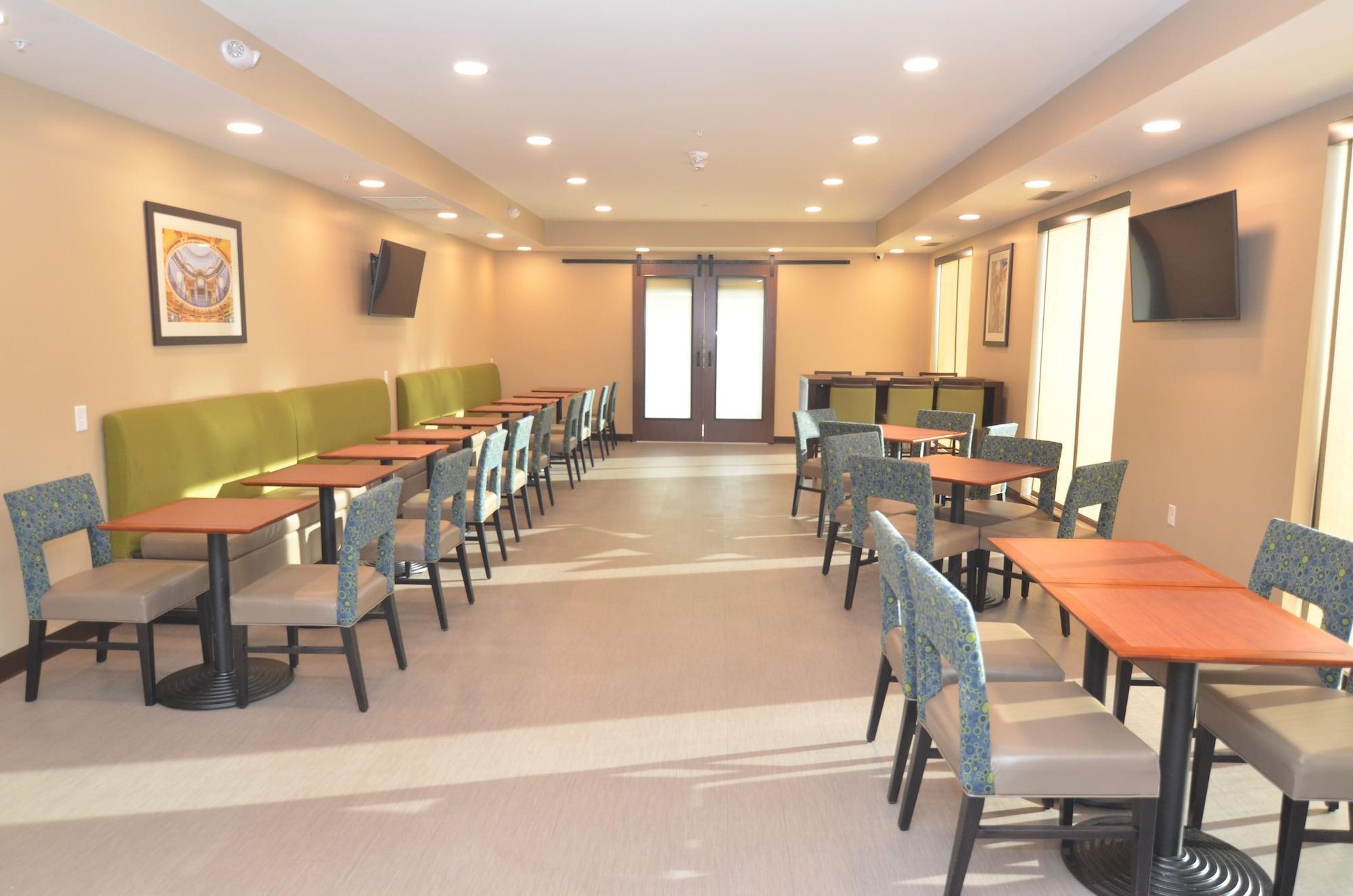Comfort Inn & Suites West Des Moines Eksteriør billede