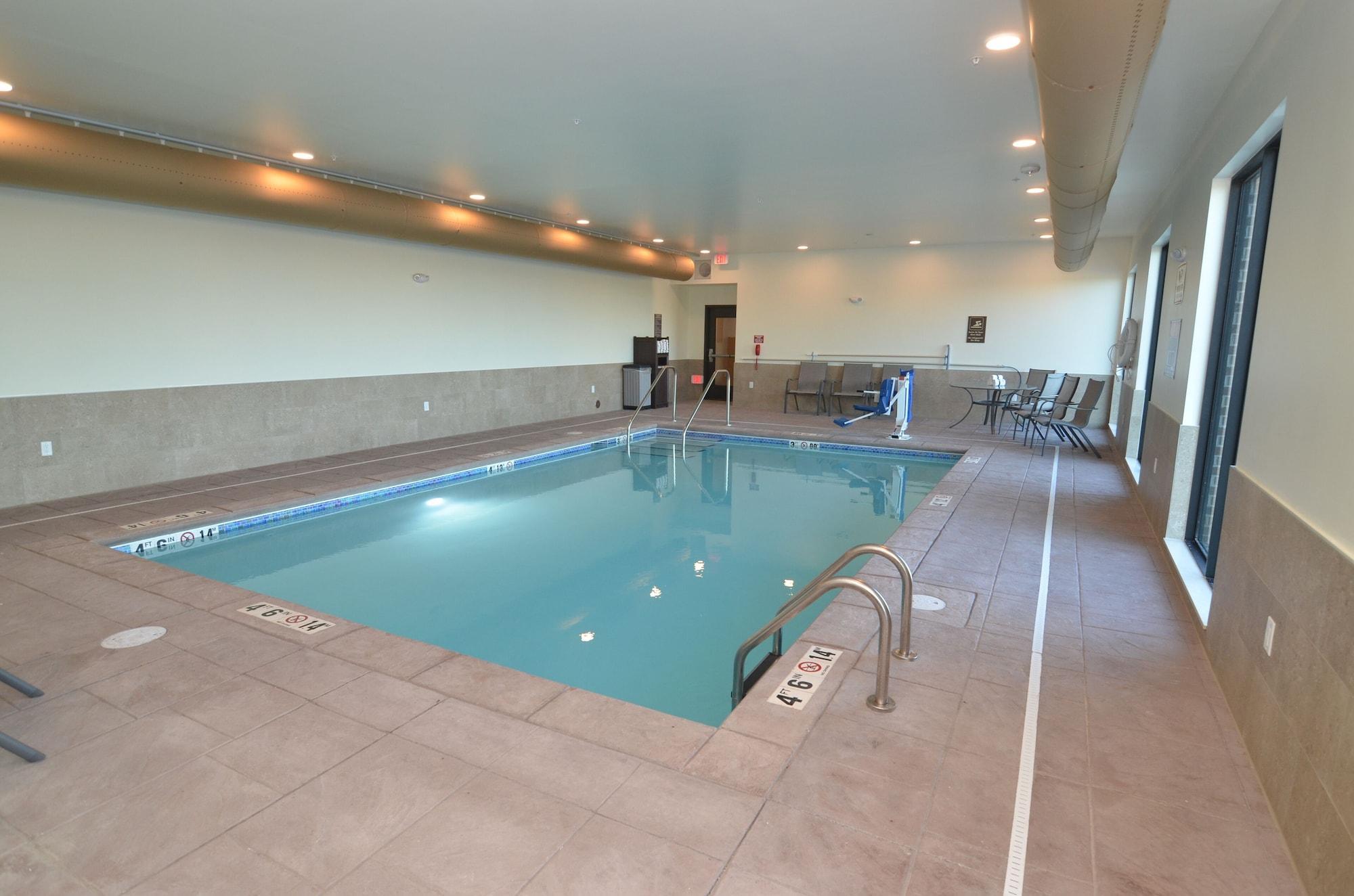 Comfort Inn & Suites West Des Moines Eksteriør billede