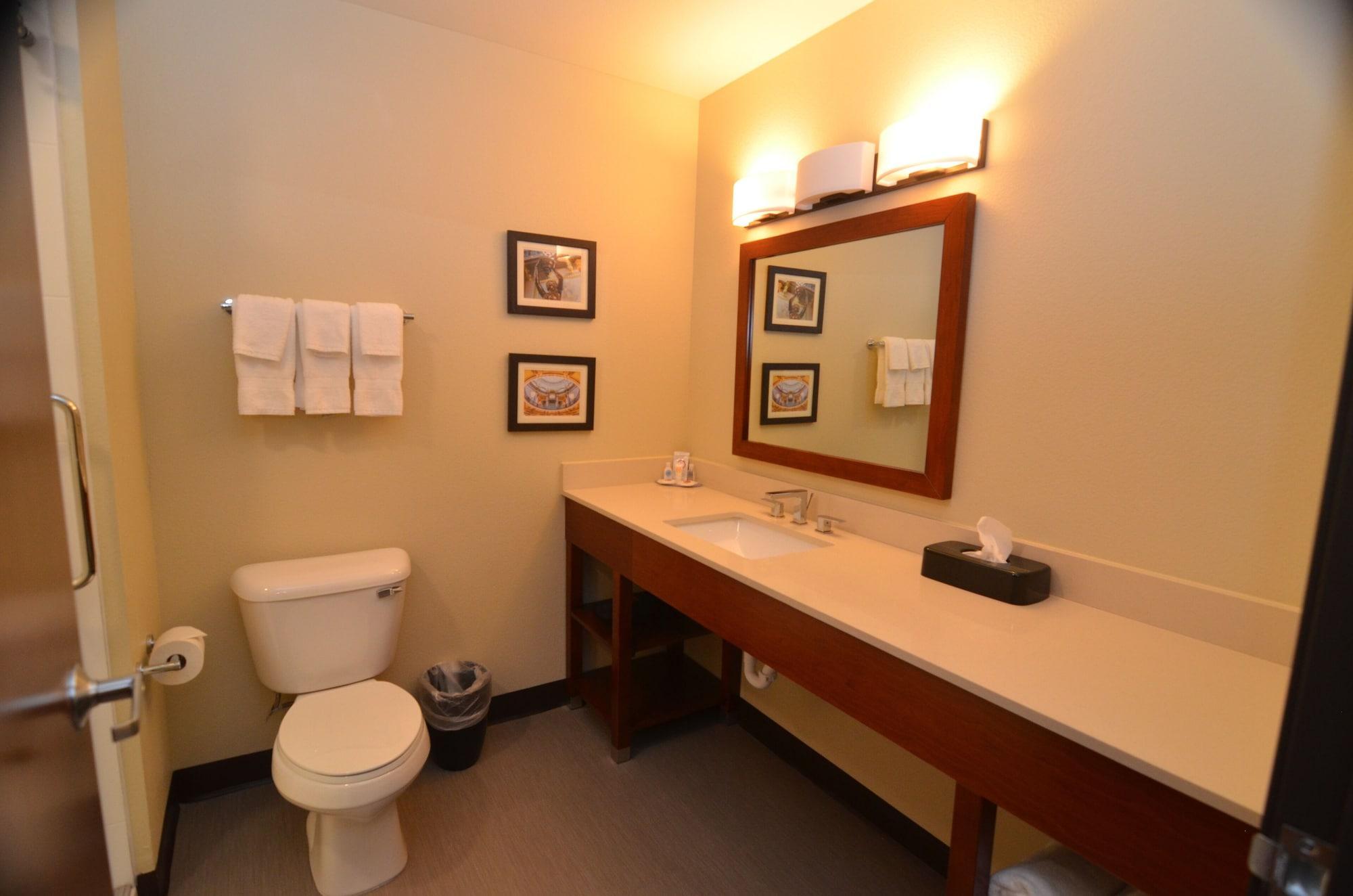 Comfort Inn & Suites West Des Moines Eksteriør billede