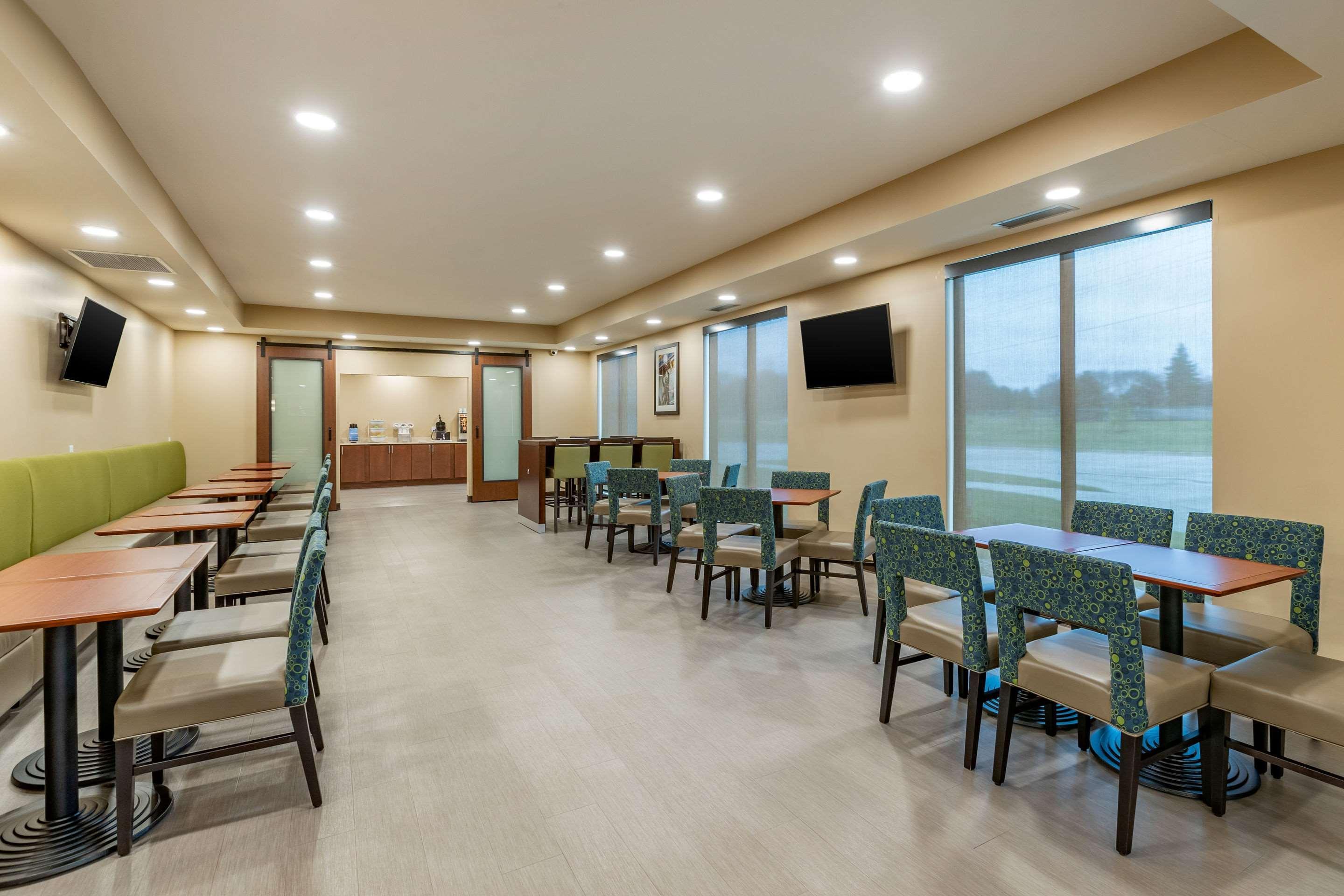 Comfort Inn & Suites West Des Moines Eksteriør billede