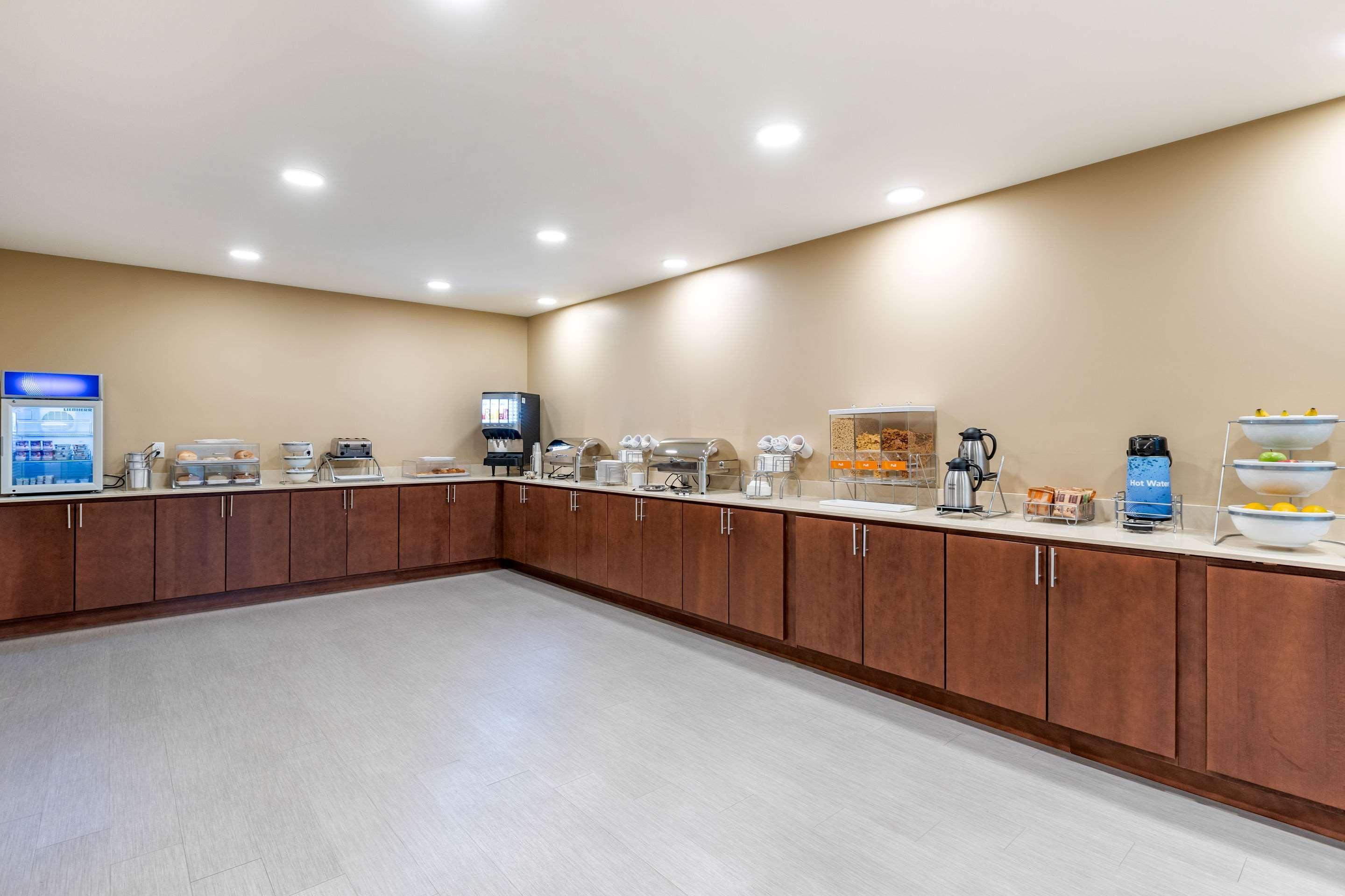 Comfort Inn & Suites West Des Moines Eksteriør billede