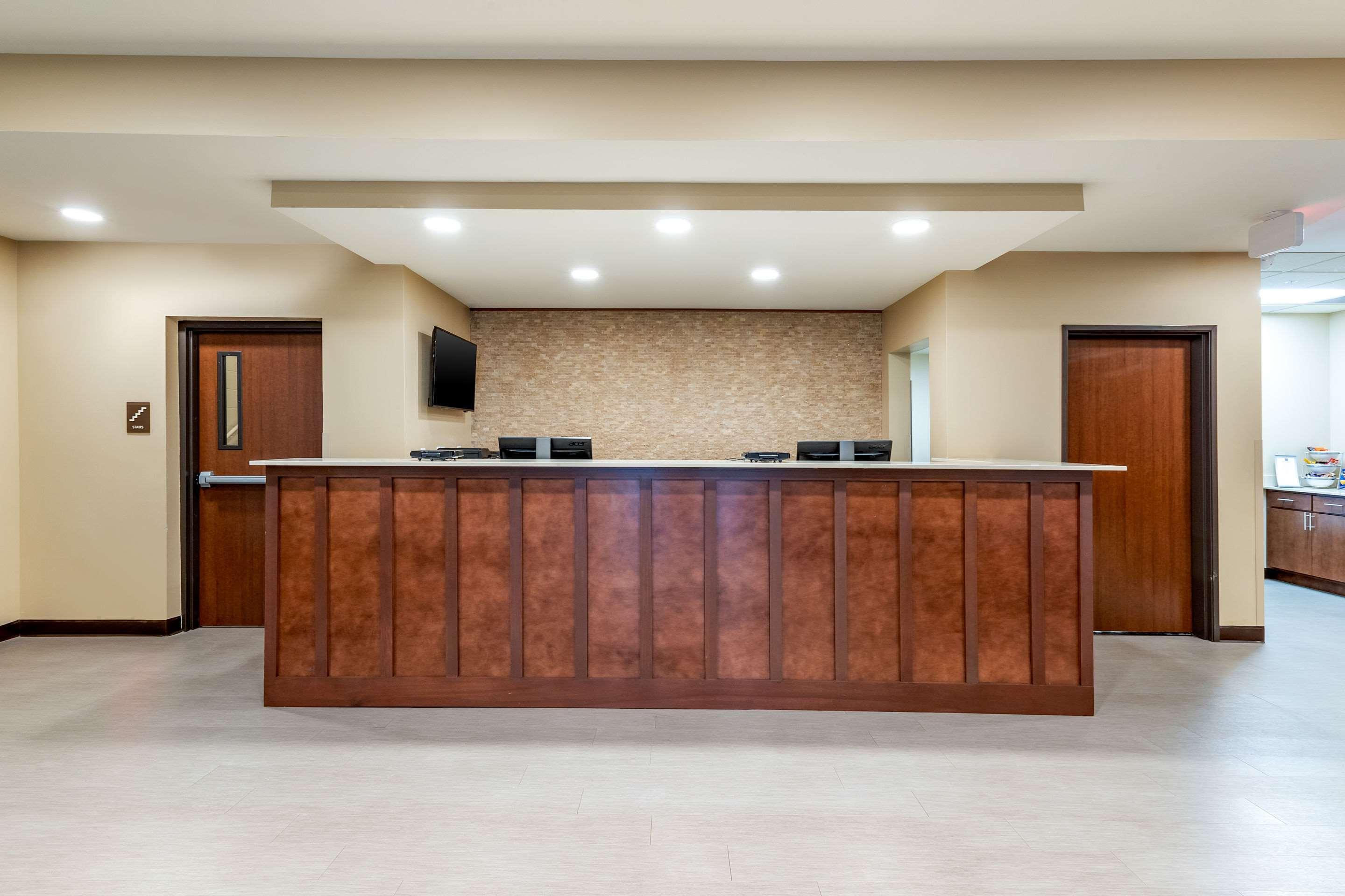 Comfort Inn & Suites West Des Moines Eksteriør billede