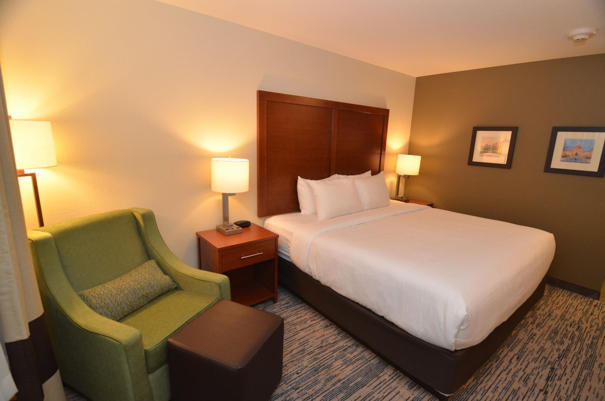 Comfort Inn & Suites West Des Moines Eksteriør billede