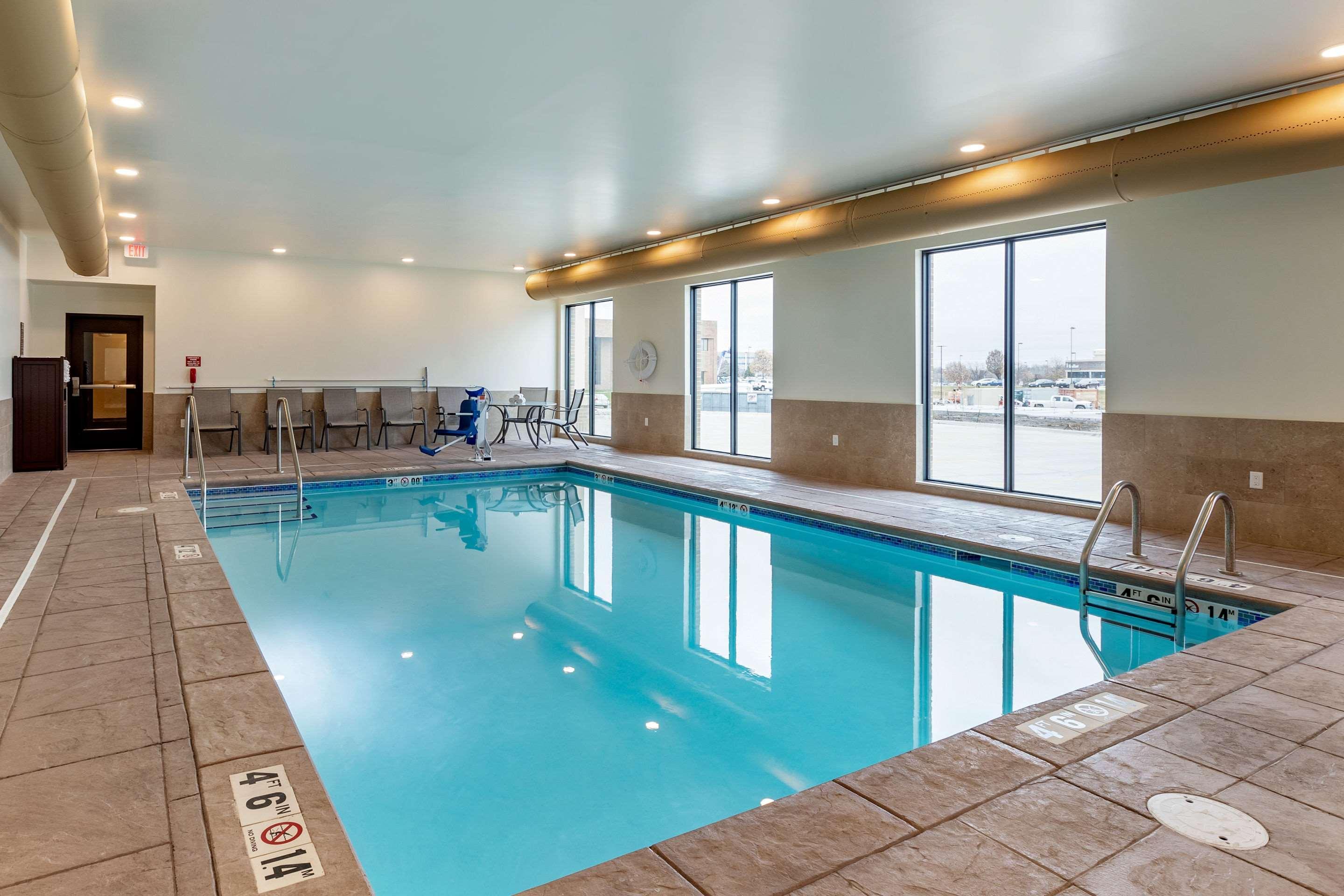Comfort Inn & Suites West Des Moines Eksteriør billede