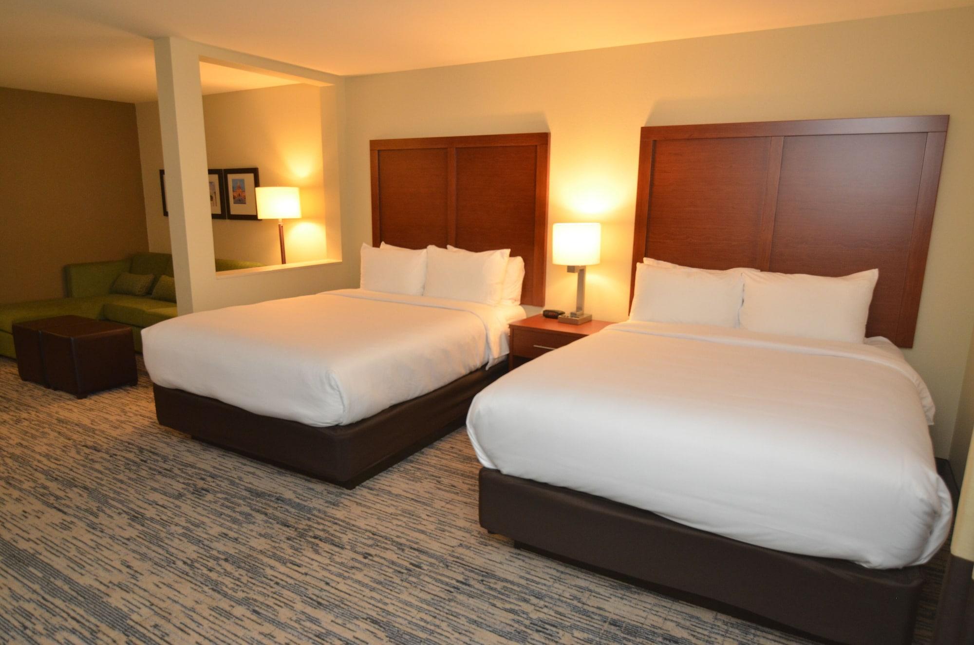 Comfort Inn & Suites West Des Moines Eksteriør billede